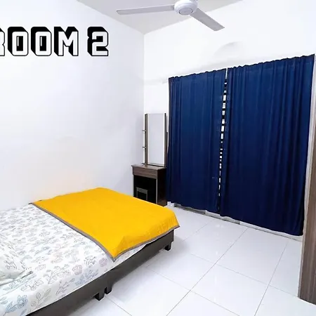 Homestay Pangsapuri Samudera Seri Manjung Lumut Exterior photo