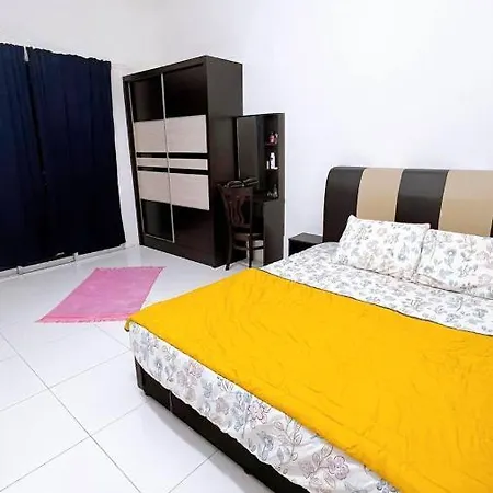 Homestay Pangsapuri Samudera Seri Manjung Lumut Exterior photo
