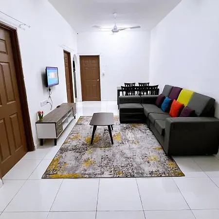 Homestay Pangsapuri Samudera Seri Manjung Lumut Exterior photo