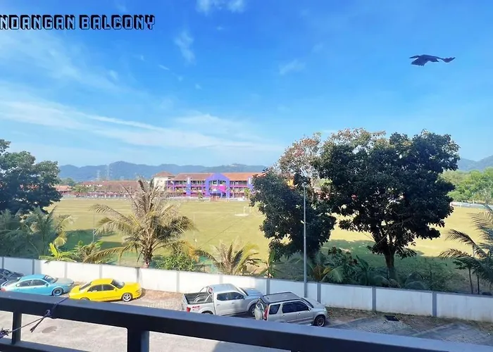 Homestay Pangsapuri Samudera Seri Manjung Lumut