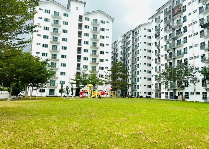Homestay Pangsapuri Samudera Seri Manjung Lumut