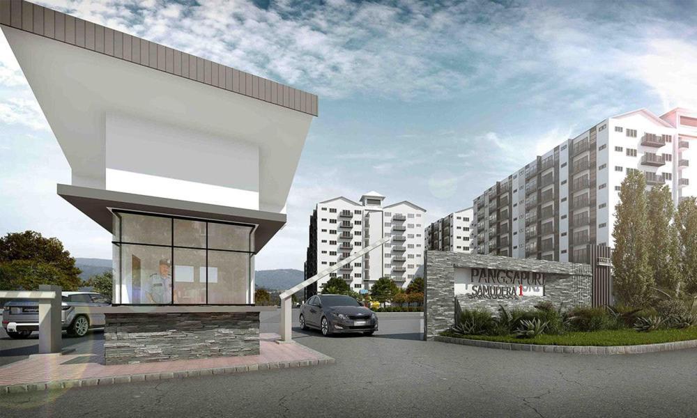 Samudera Lumut Apartment Seri Manjung
