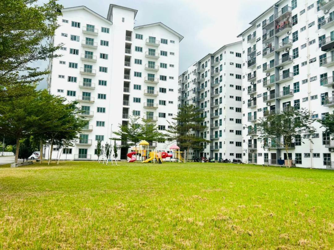 Apartment Samudera Lumut Seri Manjung